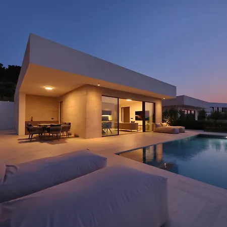 Villa Cloud 9 D4 Tkon